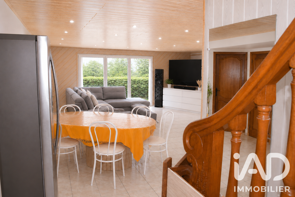 Vente Maison/villa 5 pièces