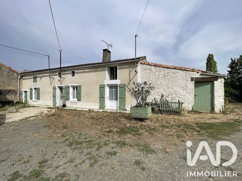   Vente Longère 4 pièces Maison - 4 pièce(s) - 64 m²