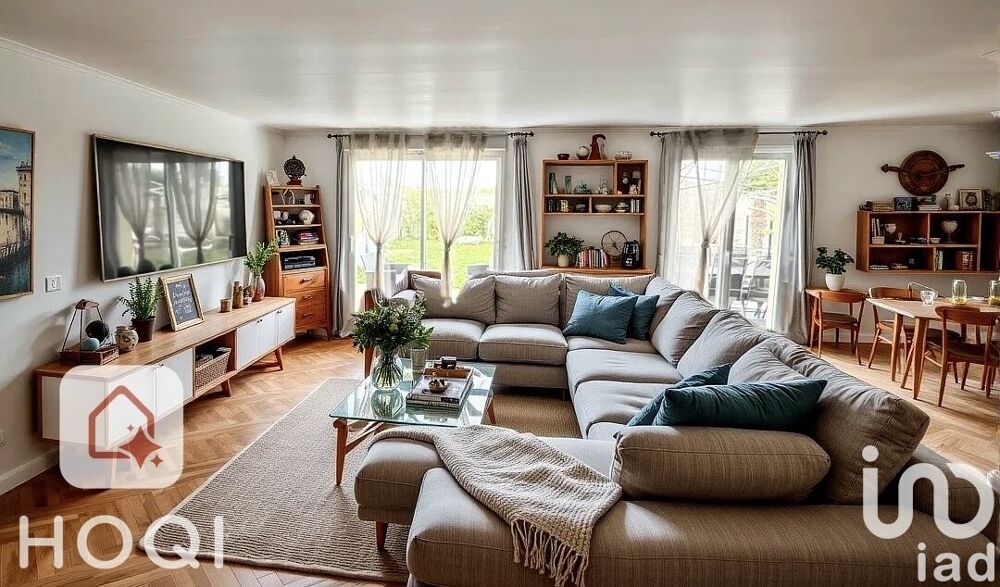 Vente Maison de campagne 9 pièces