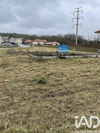  Terrain à vendre 1003 m²