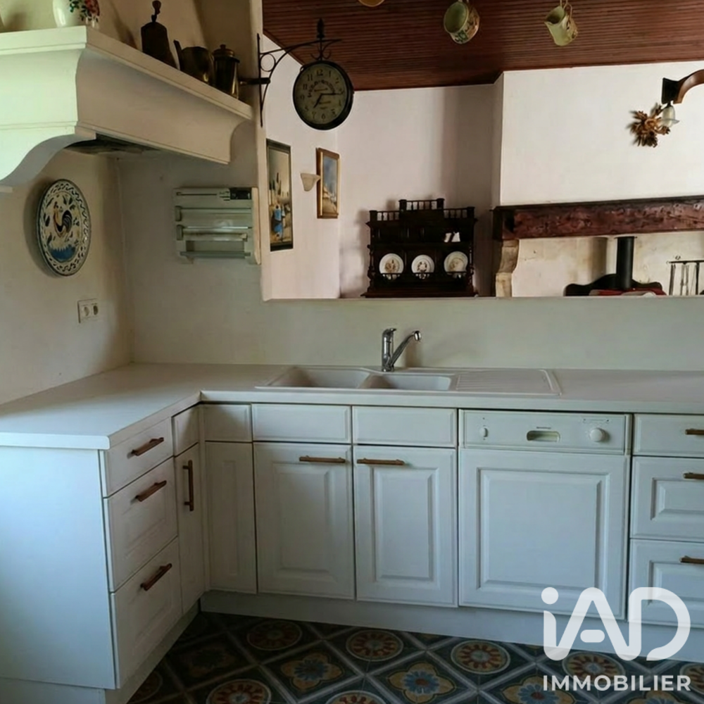 Vente Maison/villa 6 pièces