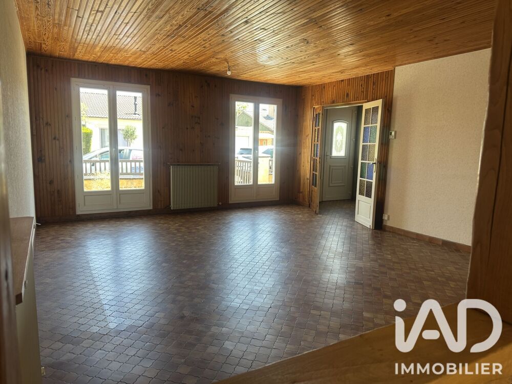 Vente Maison Vente Maison/villa 5 pièces Saint-germain-du-puy