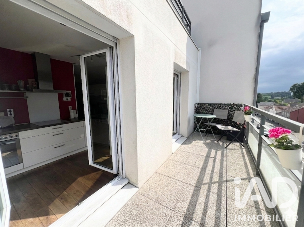 Vente Duplex 4 pièces