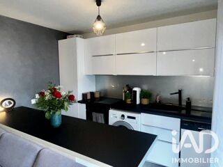  Appartement à vendre 3 pièces 44 m²
