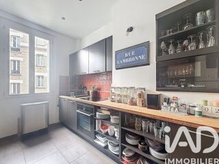  Appartement � vendre 3 pi�ces 58 m�