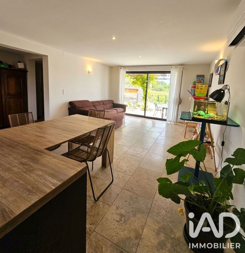 Vente Maison Vente Maison/villa 5 pièces Roquemaure