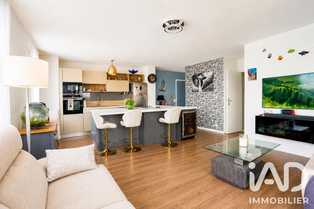 Vente Appartement 4 pièces