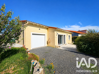  Maison à vendre 3 pièces 81 m²