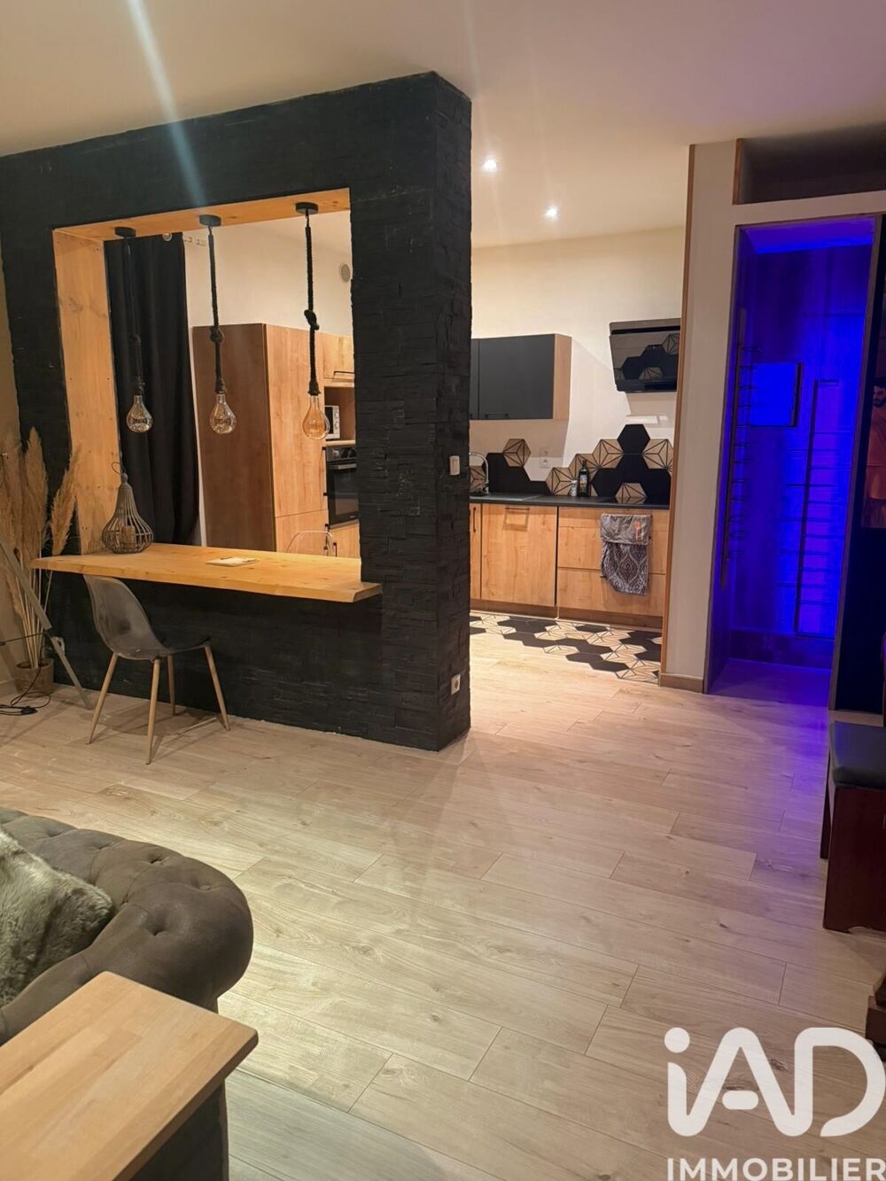 Vente Appartement 2 pièces