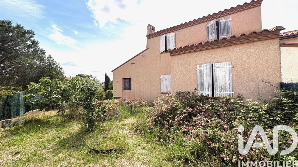 Vente Maison Vente Maison traditionnelle 6 pièces Cabestany