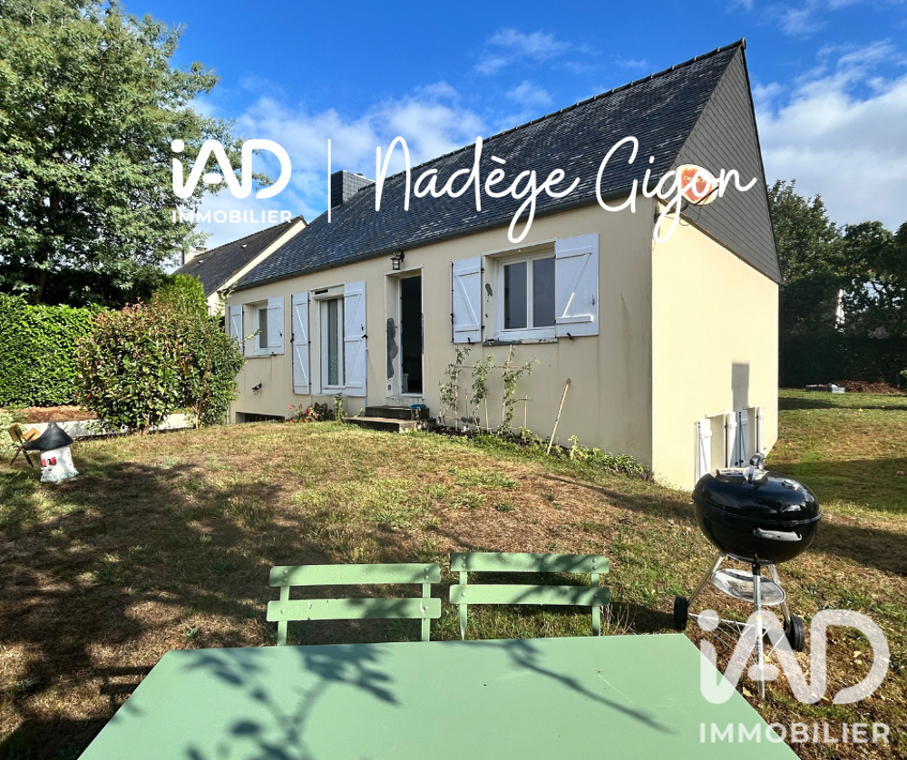 Vente Maison traditionnelle 5 pièces