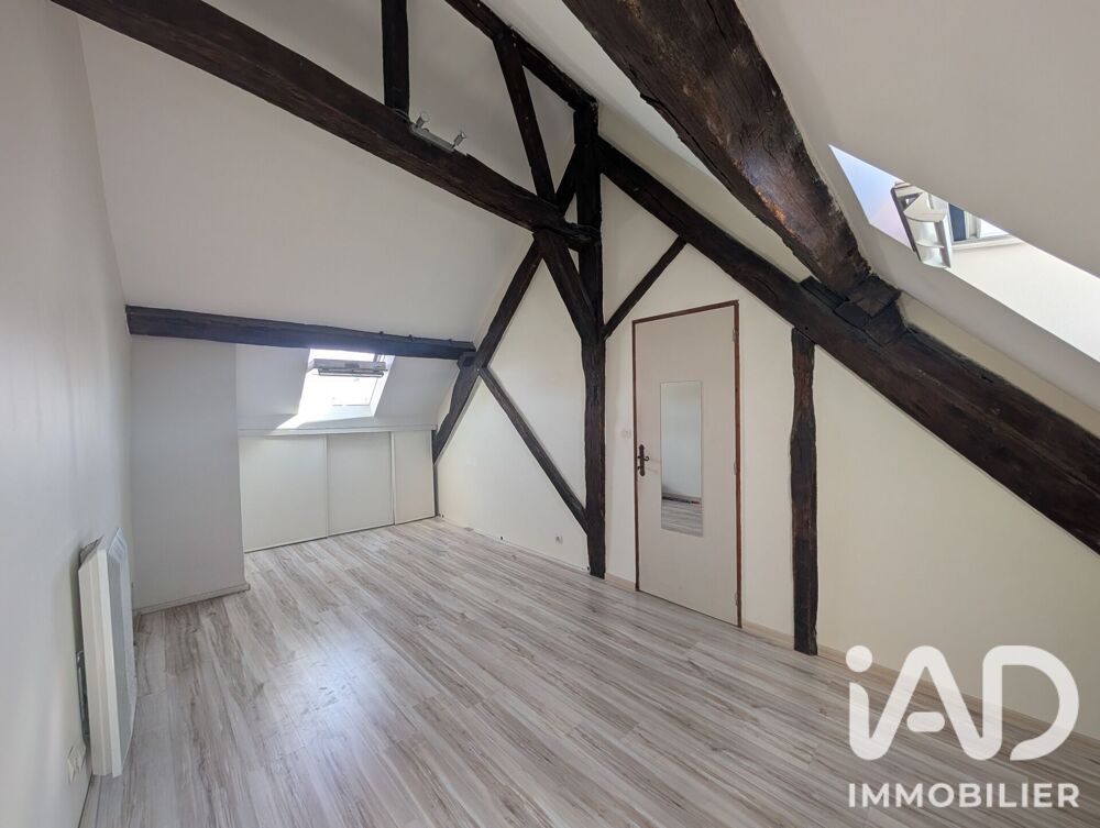 Vente Duplex 3 pièces