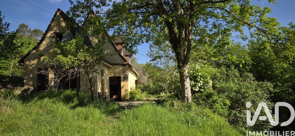 Vente Maison Vente Maison de campagne 4 pièces Les eyzies