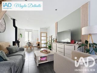  Maison à vendre 4 pièces 94 m²