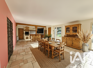  Maison à vendre 9 pièces 190 m²