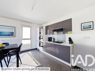  Appartement à vendre 3 pièces 65 m²
