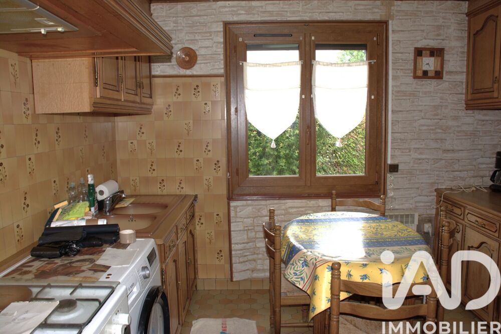 Vente Maison Vente Maison/villa 3 pièces Estrées-saint-denis