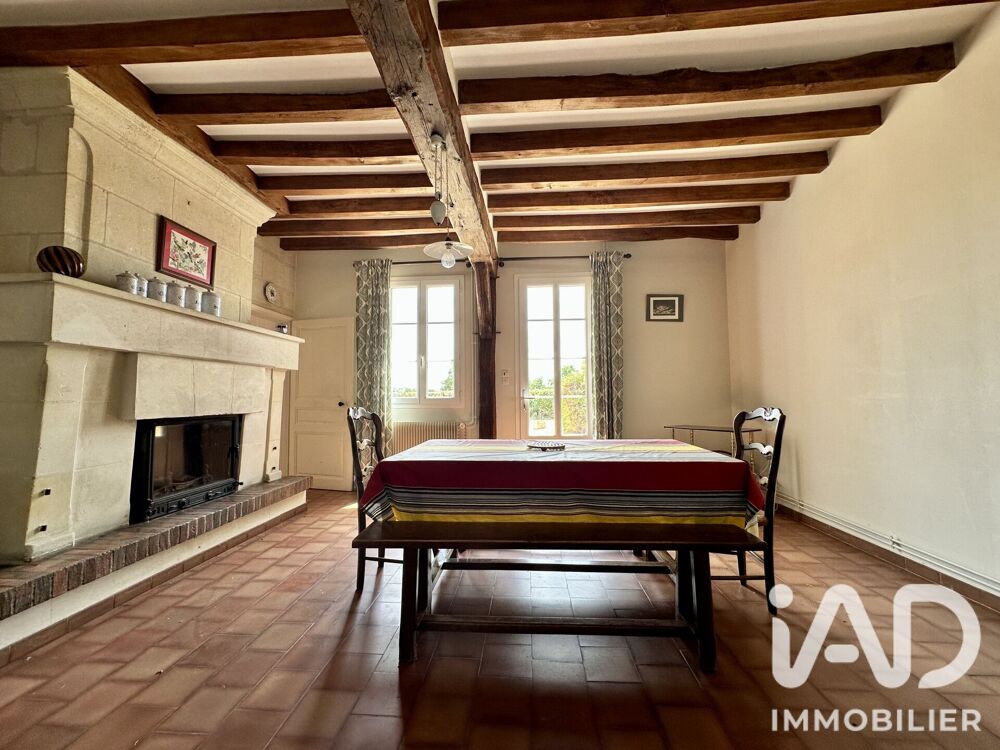 Vente Maison Vente Maison/villa 5 pièces Chouzé-sur-loire