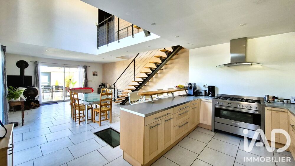 Vente Maison Vente Maison/villa 7 pièces Faramans