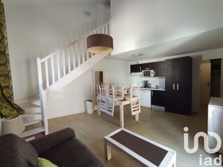  Appartement à vendre 3 pièces 45 m²
