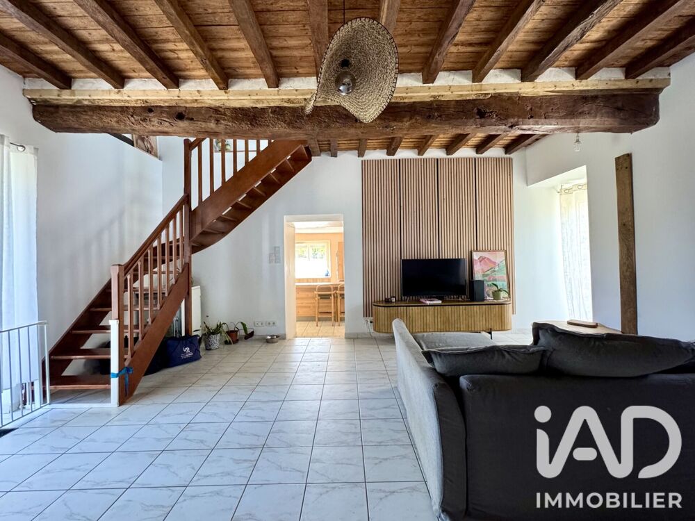 Vente Maison Vente Maison de campagne 4 pièces Orgères