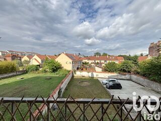  Appartement � vendre 3 pi�ces 60 m�
