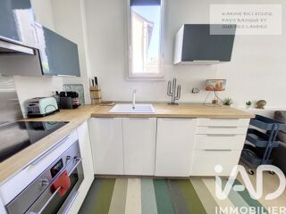  Appartement à vendre 3 pièces 44 m²