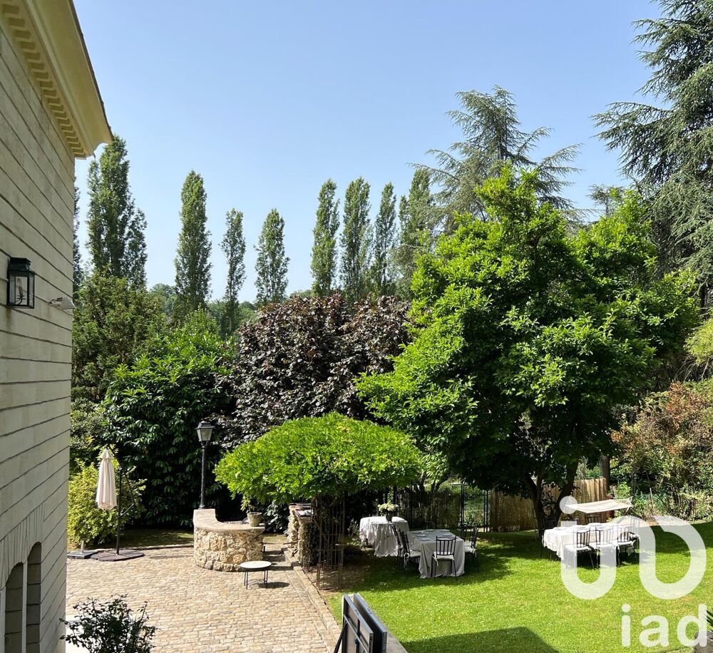 Vente Maison Vente Demeure 8 pièces Buc