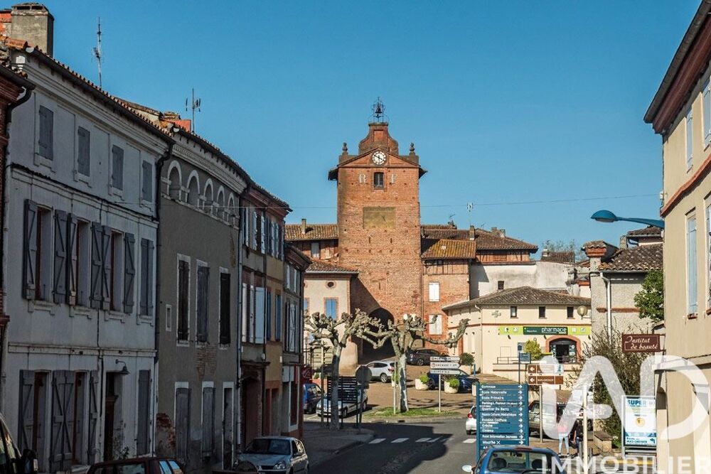 Vente Maison de ville 3 pièces
