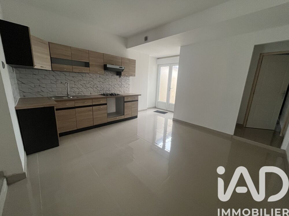 Vente Maison de ville 3 pièces
