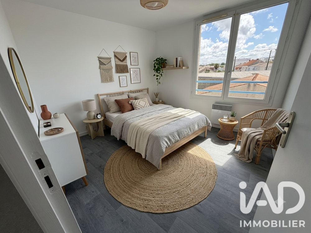Vente Appartement Vente Appartement 2 pièces La rochelle