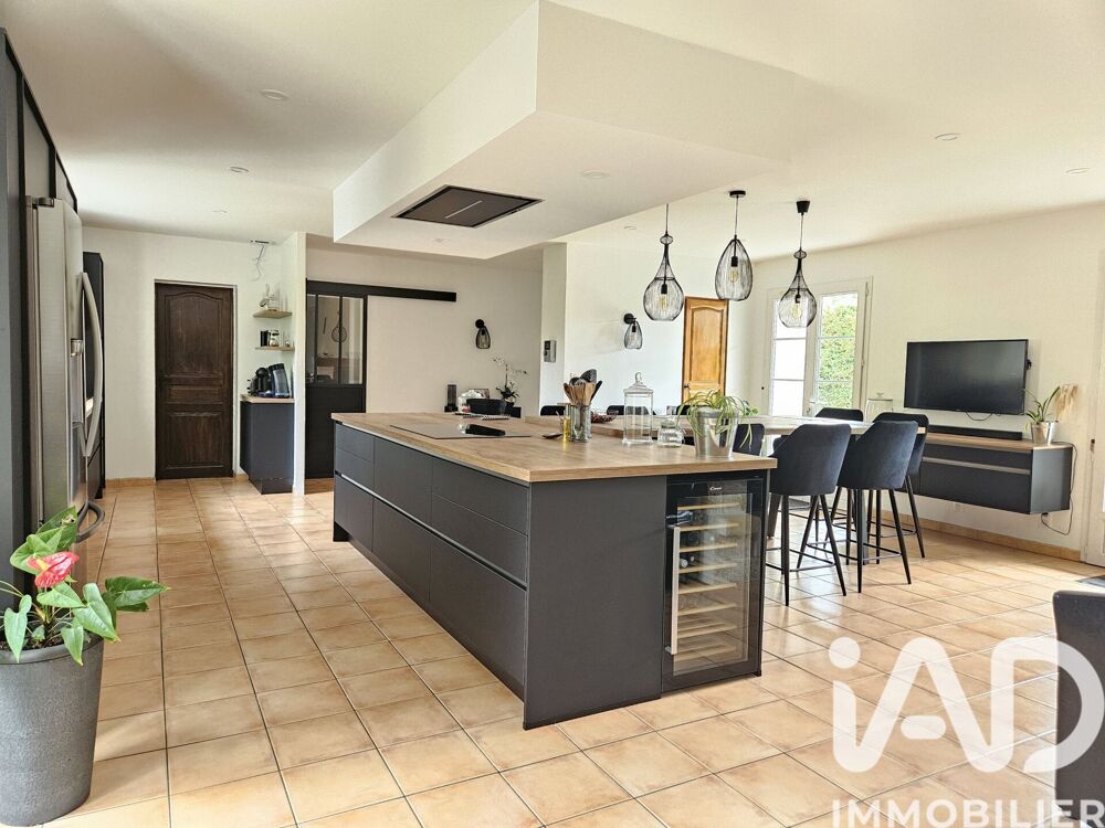Vente Maison traditionnelle 9 pièces