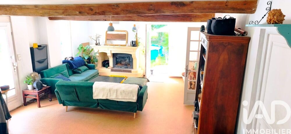 Vente Maison Vente Maison/villa 6 pièces Courtenay