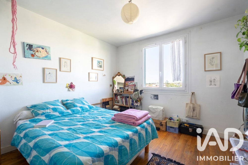 vente Appartement - 3 pièce(s) - 53 m² Toulouse (31500)