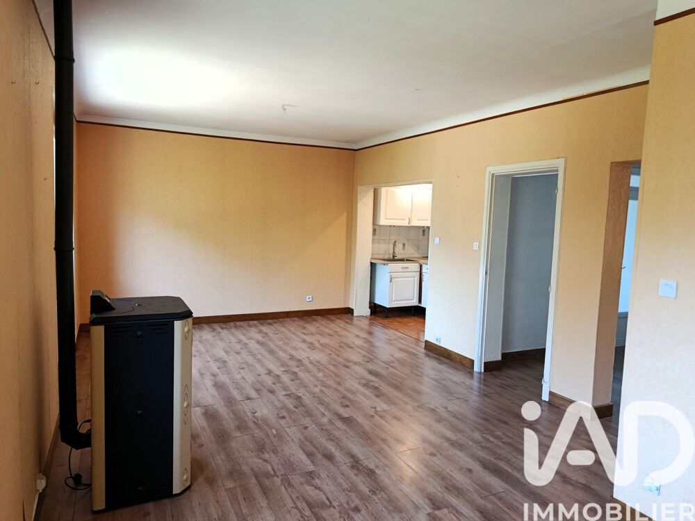 vente Appartement - 2 pièce(s) - 56 m² Tarascon-sur-Ariège (09400)