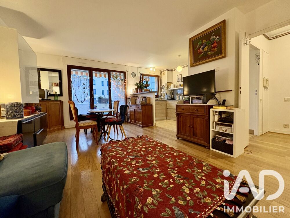 vente Appartement - 3 pièce(s) - 69 m² Courbevoie (92400)
