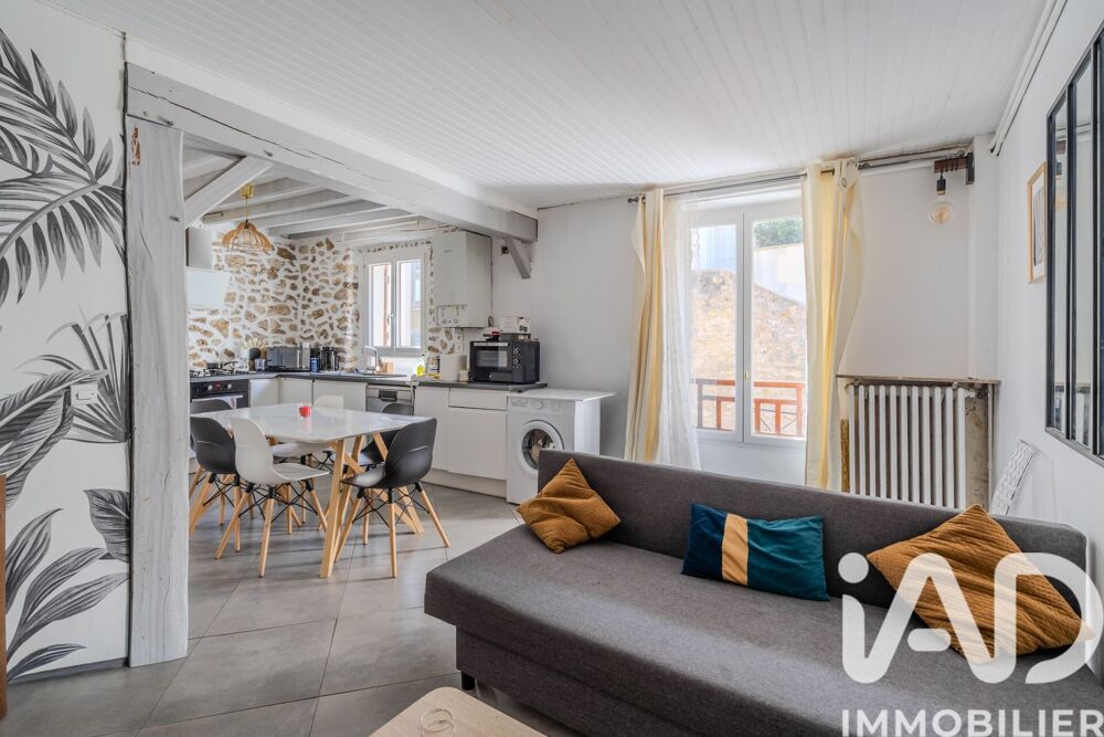 Vente Maison de ville 4 pièces