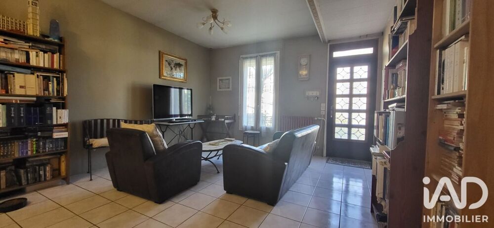Vente Maison Vente Maison/villa 5 pièces Livry-gargan