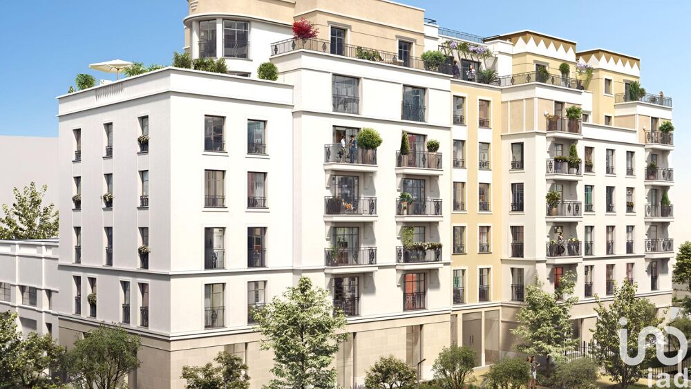 à vendre  Appartement Clamart (92140)