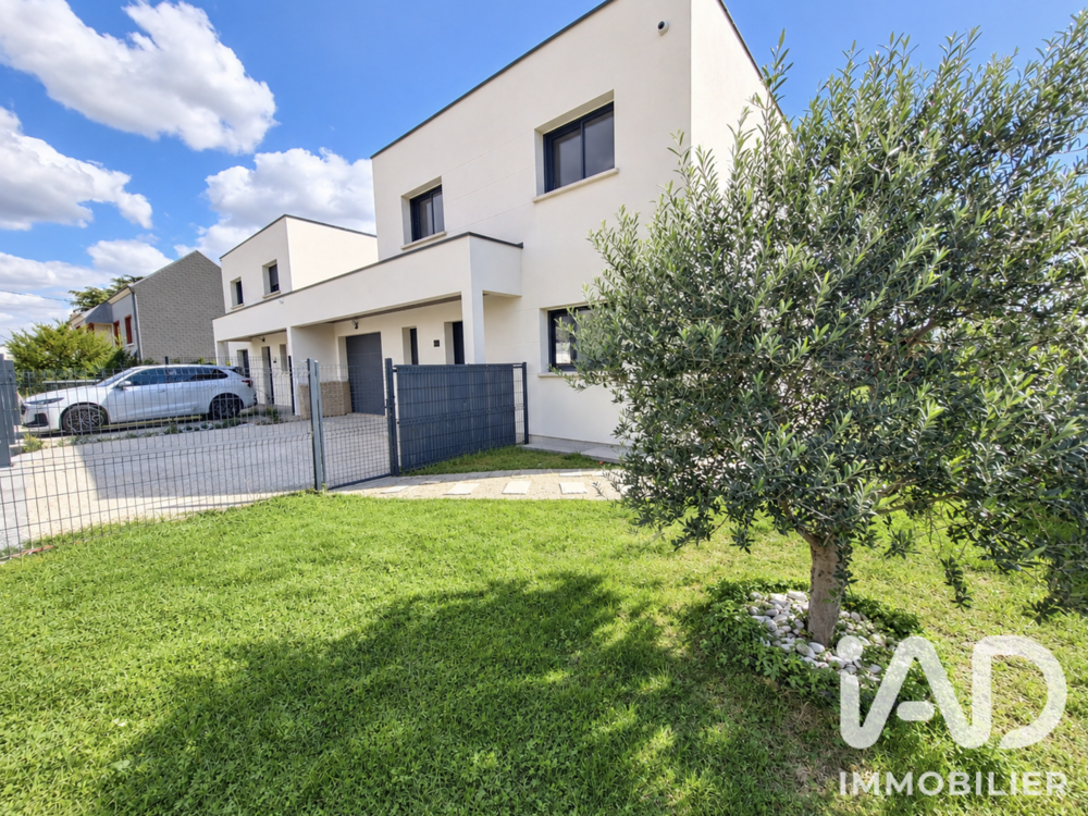 Vente Maison Vente Maison/villa 6 pièces Semoy