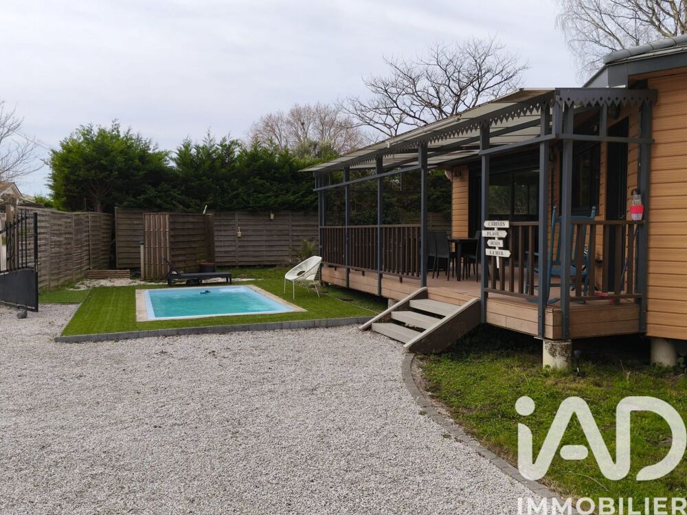 Vente Maison Vente Maison/villa 4 pièces Saint-christoly-de-blaye
