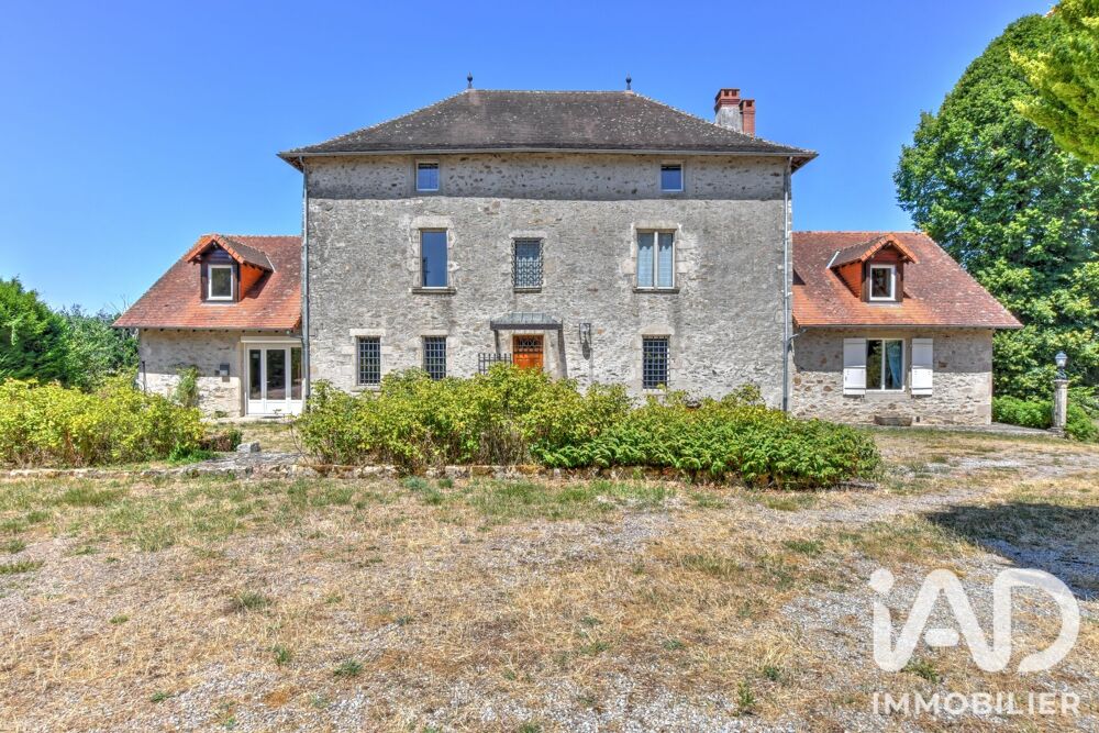 Vente Maison Vente Demeure 10 pièces Saint-léonard-de-noblat