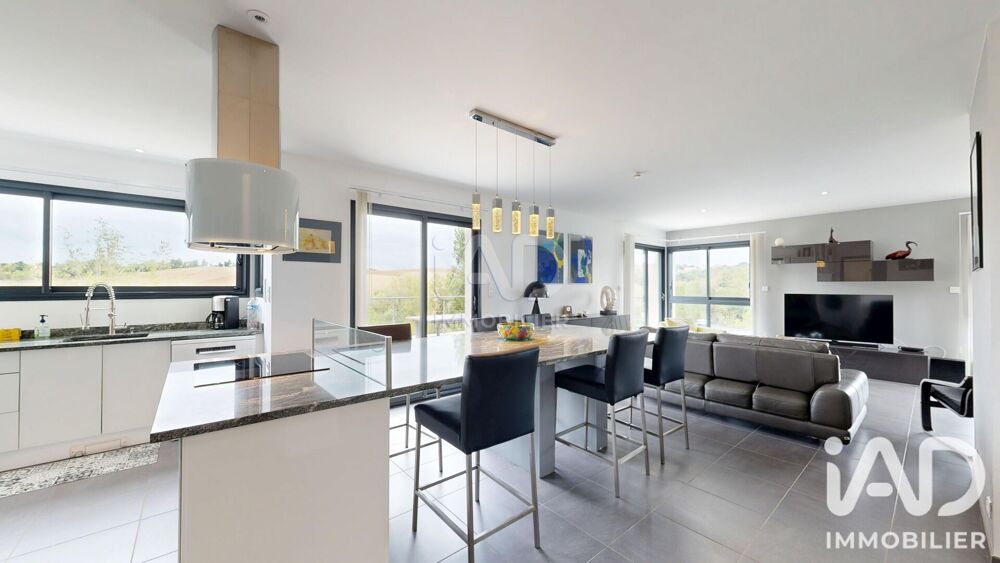 Vente Maison Vente Maison/villa 6 pièces Nailloux