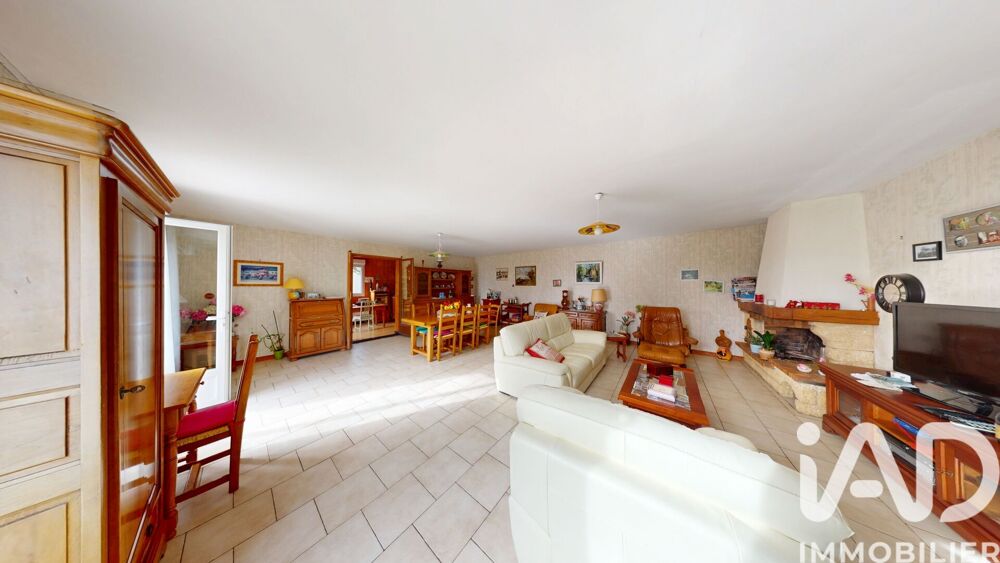 Vente Maison/villa 5 pièces