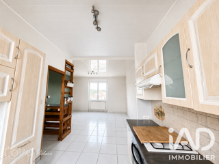  Maison à vendre 4 pièces 104 m²