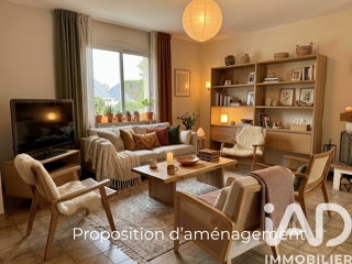  Maison à vendre 5 pièces 134 m²