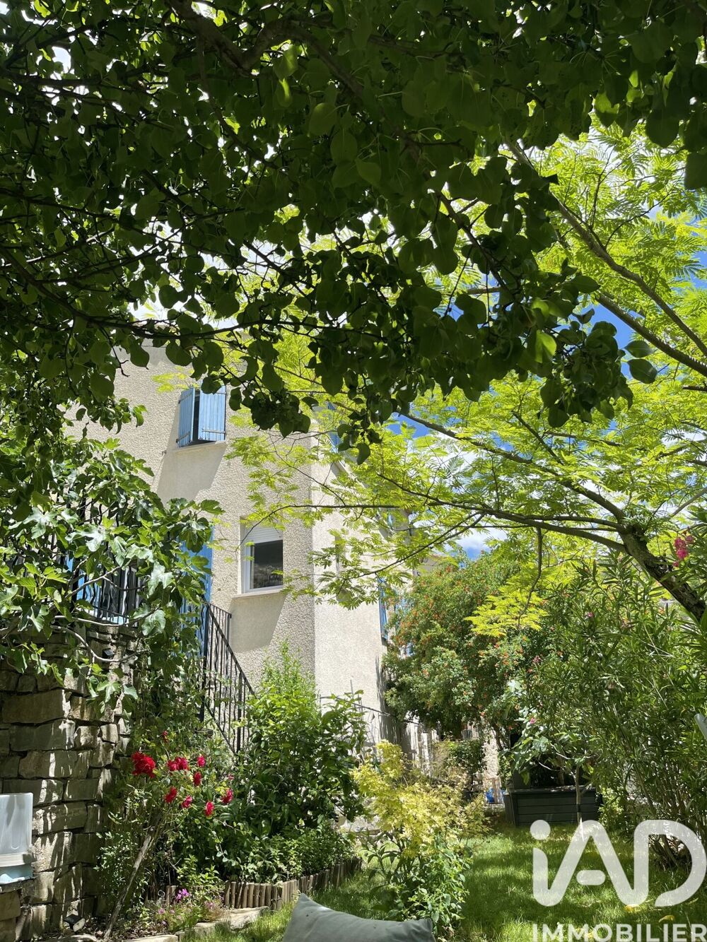 vente Maison - 5 pièce(s) - 110 m² Gorniès (34190)