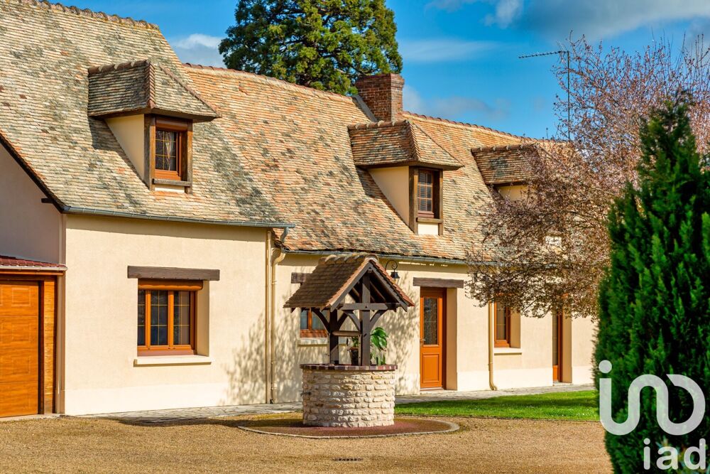 vente Maison - 4 pièce(s) - 108 m² Gadencourt (27120)