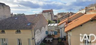  Appartement � vendre 2 pi�ces 45 m�