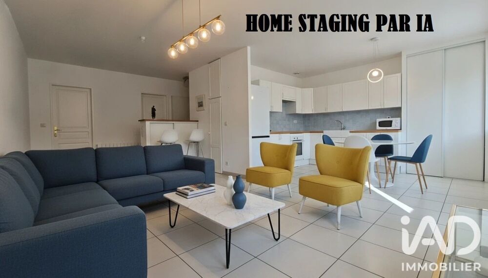 Vente Appartement 3 pièces